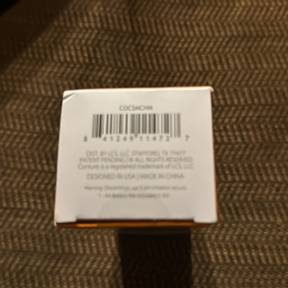 NWT LUMINESS CONTURE KINETIC SMOOTH DEVICE Facial Hair Remover Razor Exfoliator - Picture 5 of 5